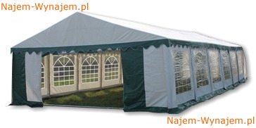 Namioty bankietowe do 72m2