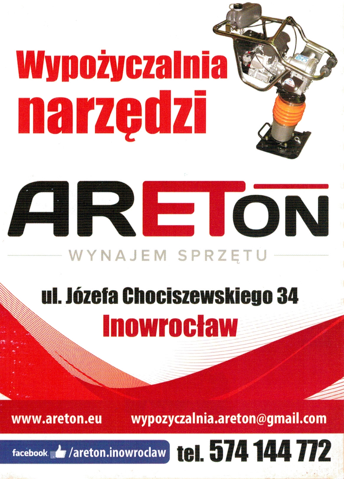 Logo Areton