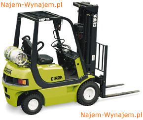 Wózki widłowe CLARK CMP 15-18-20S