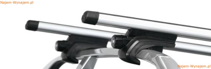 Belki bazowe THULE - DOJAZD DO KLIENTA