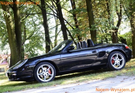 Porsche cabrio