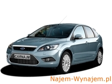 FORD FOCUS II