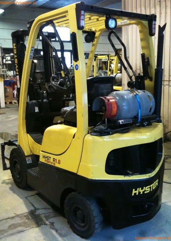 Wózek widłowy HYSTER H1.8FT