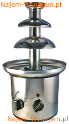 Fontanna czekoladowa CF3