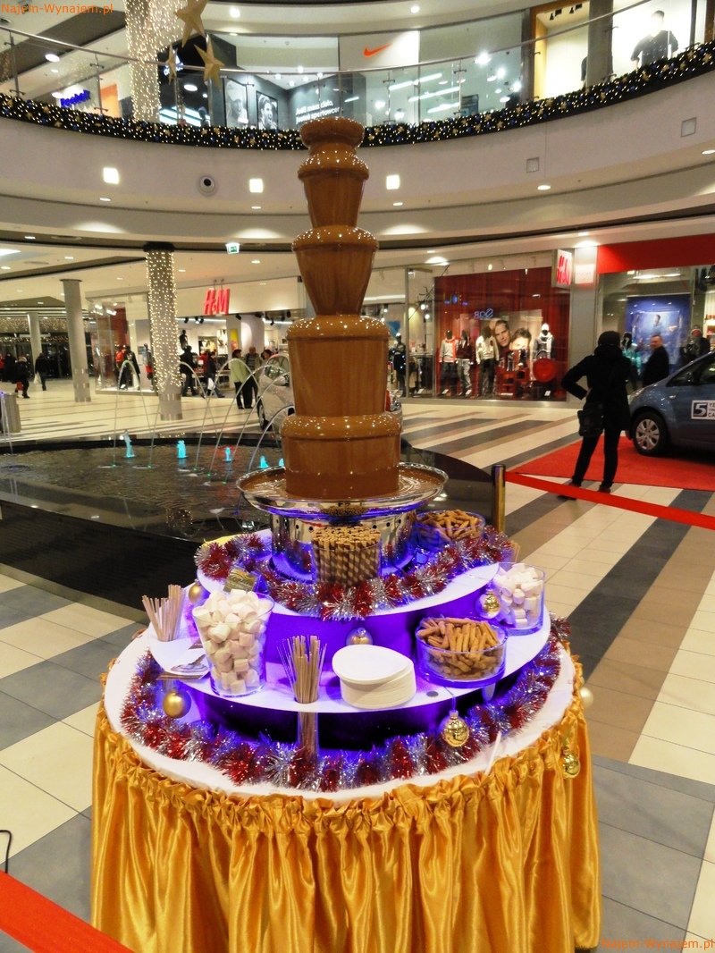 Fontanna Czekoladowa