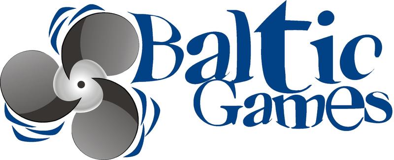 Logo Baltic Games