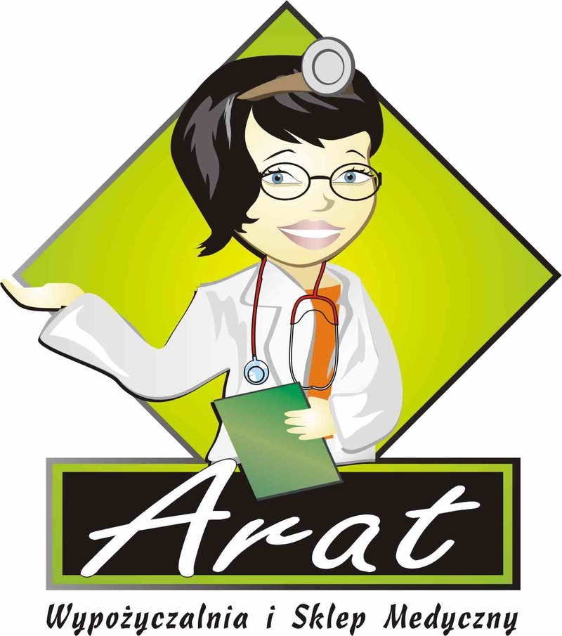 Logo ARAT Wypożyczalnia i Sklep Medyczny