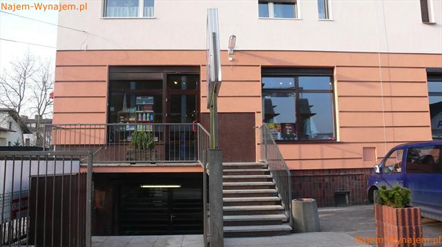 Powierzchnia handlowo-usługowa...