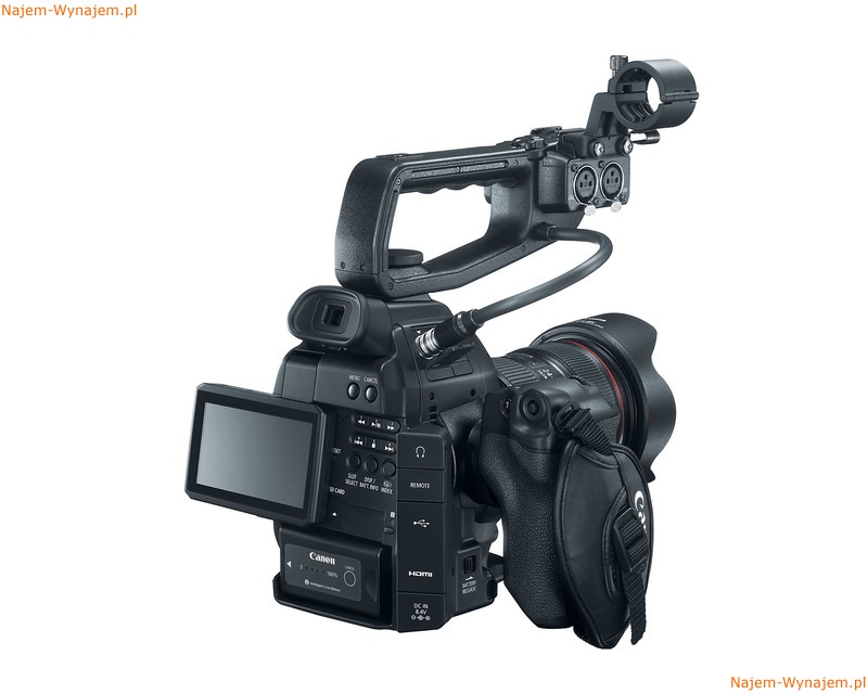 Canon C100
