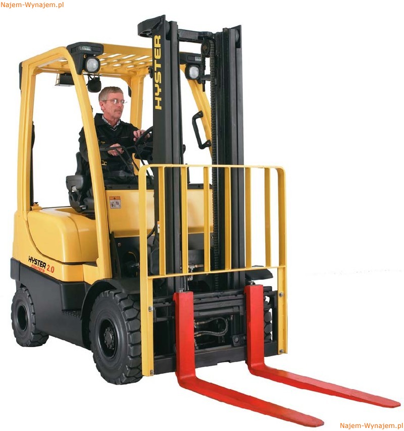 Wózek widłowy HYSTER H2.0FTS
