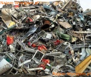  Transport przeprowadzki wywoz gratow zlomu gruzu Warszawa