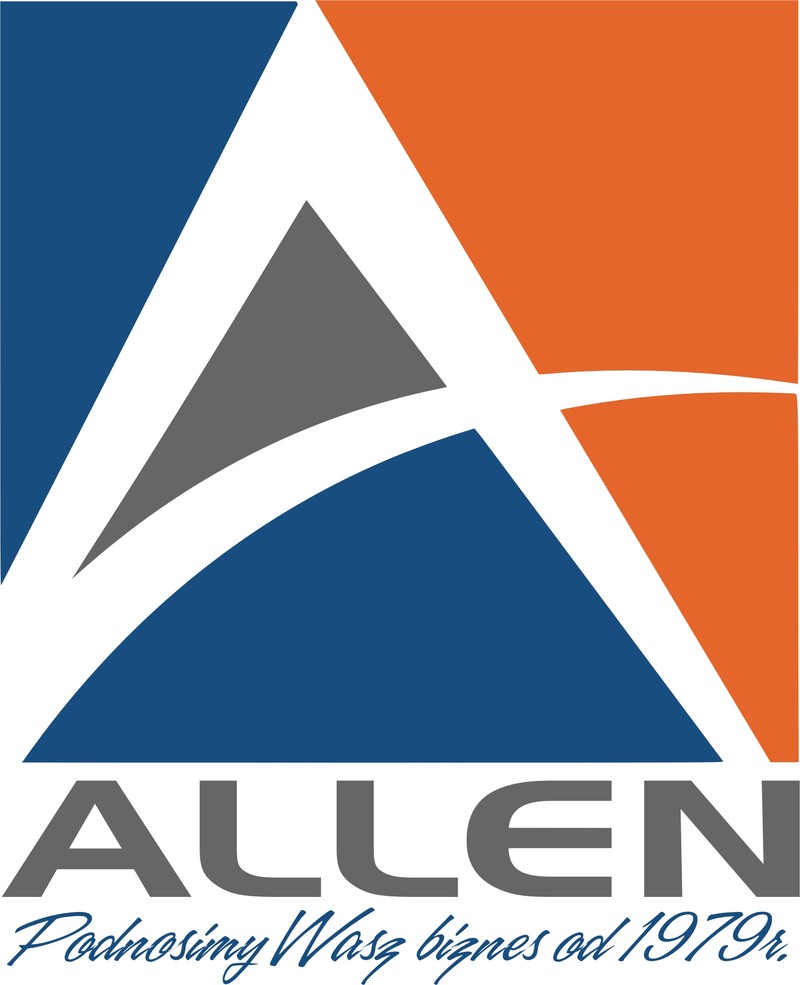 Logo ALLEN Edward Kozioł