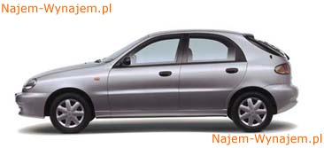 DAEWOO LANOS