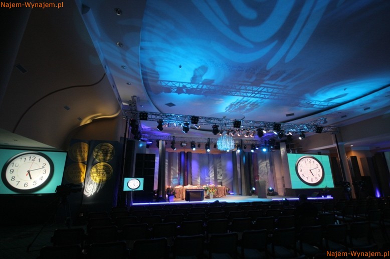 Oświetlenie efektowe