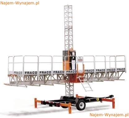 PLATFORMY FRACO-FRSM 3000