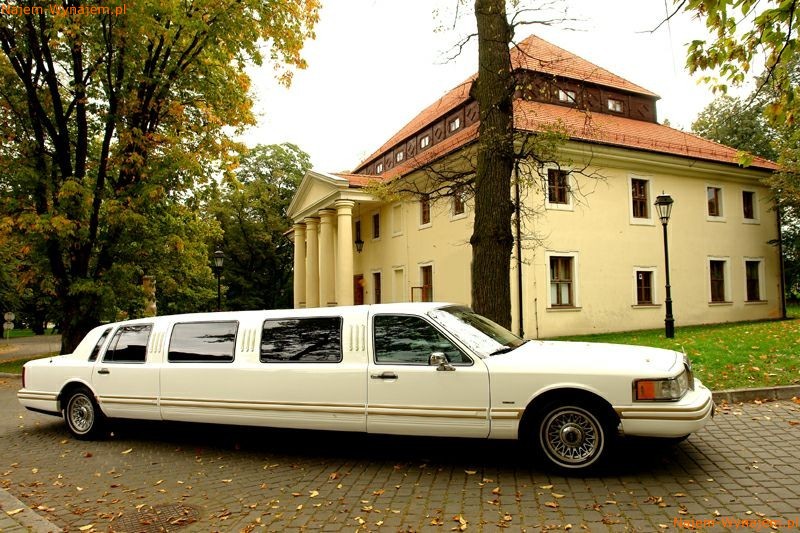 Limuzyna LINCOLN