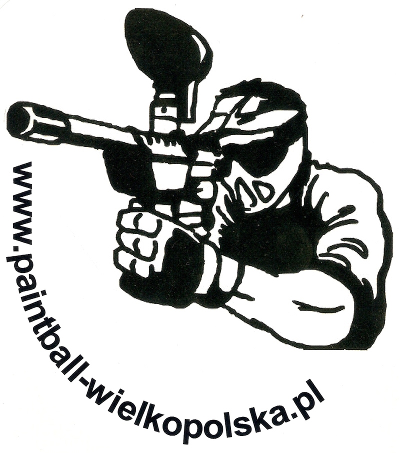 Logo paintball