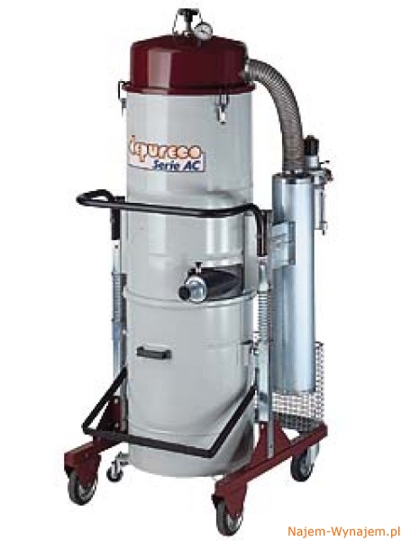 Odkurzacz przemysłowy BULL 100