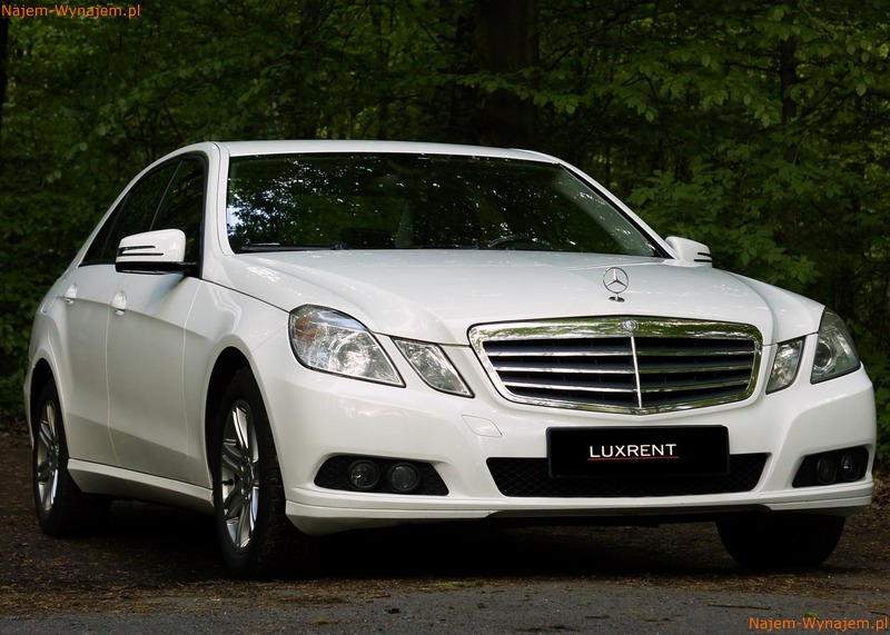 Mercedes Benz E200 CDi (137KM)