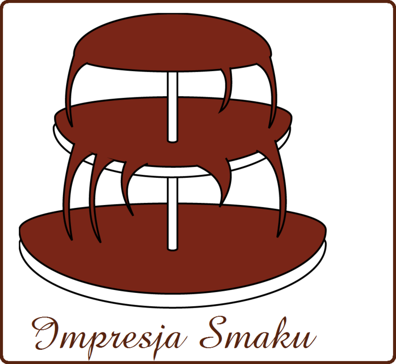 Logo Impresja Smaku