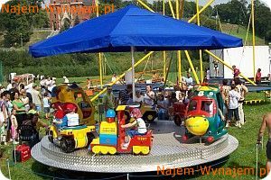 Karuzela dla dzieci