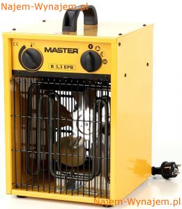 NAGRZEWNICA 3,3 kW / 230v