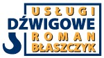 Logo Usługi dźwigowe Roman Błaszczyk