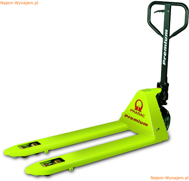 Ręczne wózki paletowe GS Premium