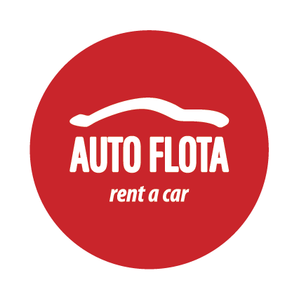 Logo Auto Flota - rent a car