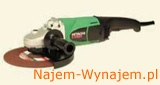 Szlifierka kątowa HITACHI G23SF2