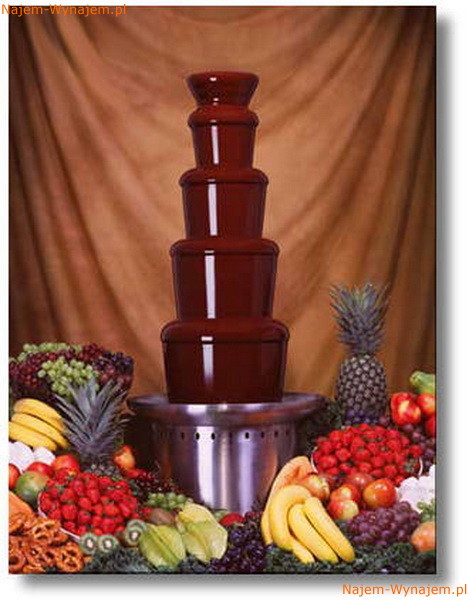 Fontanna czekoladowa
