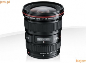 Canon EF17-40mm f/4L USM