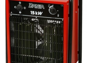 Nagrzewnica elektryczna DANIA 15 kW