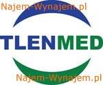 Logo TLENMED Koncentratory Tlenu