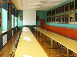 Sala Konferencyjna Konarskiego max. 50 osób
