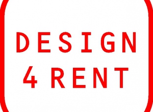 Logo DESIGN4RENT