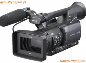 Kamera HD Panasonic 151 + statyw LIBECA