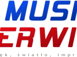 Logo Music Serwis