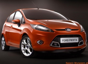 Ford Fiesta 1,4 100KM