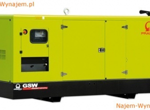 Agregat prądotwórczey GSW 220