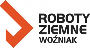 Logo Roboty Ziemne Woźniak
