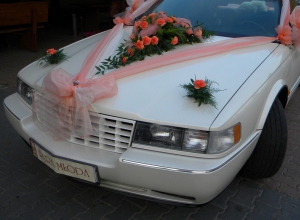Limuzyna Cadillac
