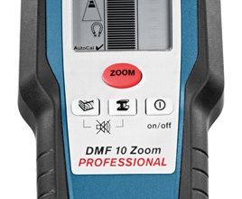 Wykrywacz metali Bosch DMF10 ZOOM