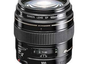 Canon EF 100mm 2.0