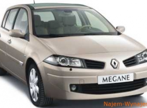 Renault Megane 1.5dCi A/C