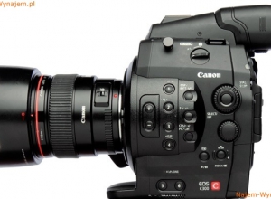Aprat Canon C300