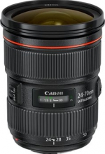 Obiektyw Canon L 24-70mm