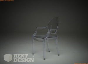 Krzesła GHOST