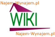 Logo WIKI Transport - Przeprowadzki - TAXI Bagażowe