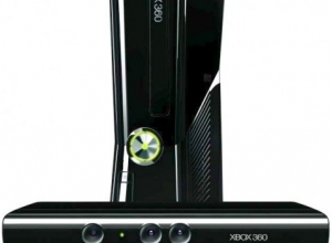 Konsola Xbox 360 + Kinect